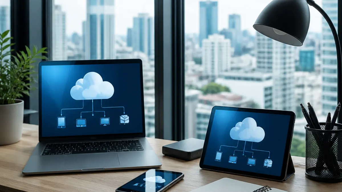 ภาพประกอบเรื่อง คู่มือเบื้องต้นเรื่อง Cloud Storage และประโยชน์ที่ควรรู้