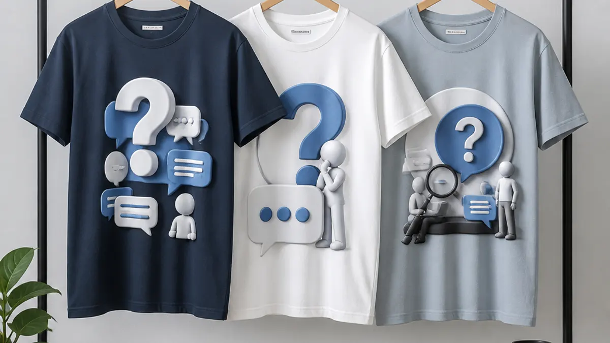 เสื้อพิมพ์ลาย — เสื้อพิมพ์ลาย FAQ รวมทุกคำถามที่คนอยากรู้ก่อนสั่งทำจริง